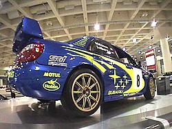 A Peek from SF International Auto Show-rally1.jpg