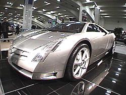 A Peek from SF International Auto Show-cadillac.jpg