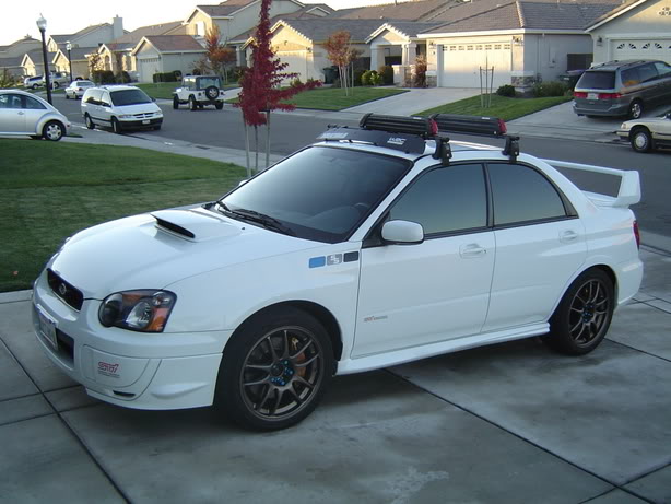 Roof Rack/Snow Chain questions Page 2 The Ultimate Subaru Resource