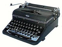 Summers here and the CRIME begins-typewriter.jpg