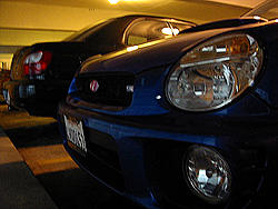 UCD Meet Pics.  Its back and now its in a parking garage?!-ucd16.jpg