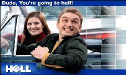 Annoying Commercials-hell2.gif