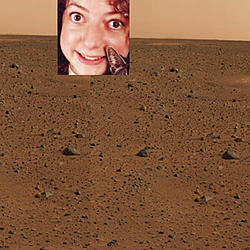 New discovery of life  in Mars rover photo-marss.jpg
