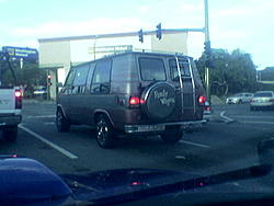 Lookie what I saw driving through Emeryville on Sat LoLoLoL!!-van.jpeg
