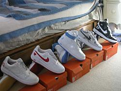 Anyone collects Jordan shoes here?-af1collectionsm.jpg