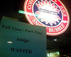 "Amigo WANTED" at Tapioca Express-amigo.jpg