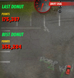 Flash Drifting Game-nuts.gif