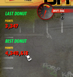 Flash Drifting Game-nuts2.gif