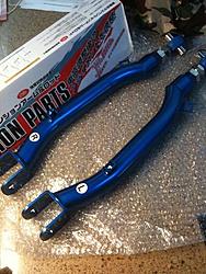 Post a *PIC* of your latest purchase..-trailing-arms.jpg