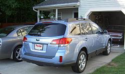 Stolen 2011 sky blue Outback Idaho 1A1F680. Related to Homicide Investigation-53861_533031230330_411466756_o.jpg