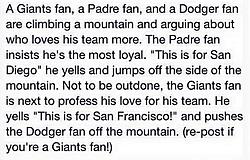Official: SF Giants 2015 Season Thread!-dodgers-joke.jpg