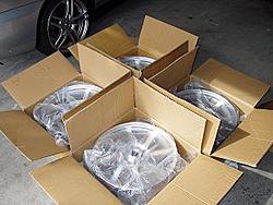17&quot;x7.5&quot; Falken Aluminum Rims for sale-packed.jpg