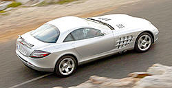 More than 600 hp propels the Mercedes-Benz SLR McLaren into the price and performance-3.jpg