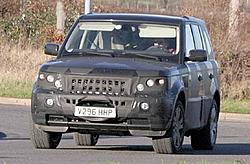 Jolly Good Sport: 'Baby' Range Rover Sport spotted testing-b.jpg