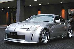 TommyKaira 350Z-veilside.jpg
