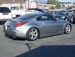 ViVaSuByS NeW RiDe!!!! No more STi );-350z_side.jpg