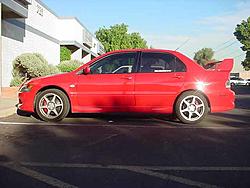 Evo 8 anyone Trade for WRX+cash?-lancer-side.jpg