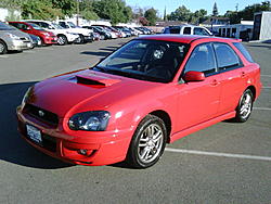 FS Nor Cal: 2005 red WRX wagon 5spd-left-front.jpg