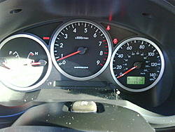 FS Nor Cal: 2005 red WRX wagon 5spd-speedometer.jpg
