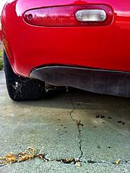 FS: 1993 Mazda RX-7 Touring (Clean Title - 56750 Miles)-rear-valence-2.jpg