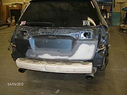 FS (NorCal): **RARE** '05 Legacy GT LTD Wagon 5-MT-rear-during-repair.jpg
