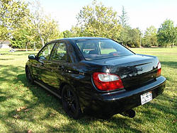 FS CA 2002 Subaru Wrx Stage 2 96k Clean Title-image-4081161821.jpg