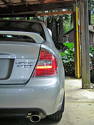 FS: WA: Seattle: 2006 Subaru Legacy GT Limited-back.jpg