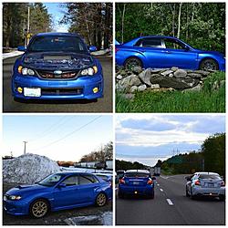 SoNH: &quot;babied WRB&quot; 2011STi lo mi. gotta sell-collage-4-small-size-iphoto.jpg