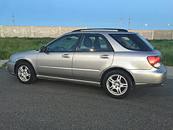 For Sale: 2005 Subaru Impreza 2.5RS Wagon-image-1769218632.jpg