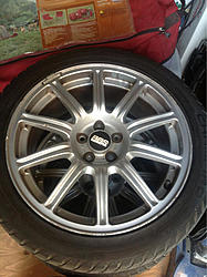 17&quot; BBS original  rims from my 2004 sti for sale-image-956024276.jpg