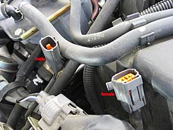 Resistor mod or CEL fix for code P0546-g_harness_connector_open_img_0145.jpg