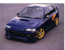 Bozz Speed GC8 Front Bumper Special Clearance Sale!!-gc8-fb-blue-1-.jpg