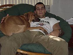 Just chillin' with my homey.-chillinwithtoby2.jpg