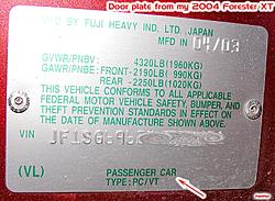 Sneezerboi - FXT pride-2004-forester-xt.jpg