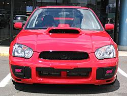Pics of my car out of the shop-front.jpg