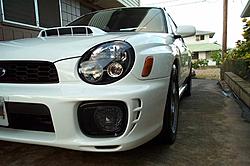 Uh-Oh...  Erin commandeers the REX!-newwrxpix-014.jpg