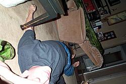 Uh-Oh...  Erin commandeers the REX!-pictures-133.jpg