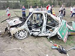 Now THIS is how you wreck a rally car!-kopecky002.jpg