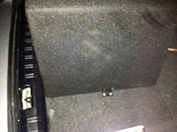 Drilling in trunk to mount a sub?-image-2133297434.jpg