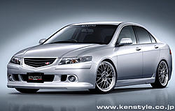 Japanese people know bling...-accord2.jpg
