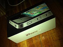 Apple iPhone 4 16GB Unlocked Mint condition-photo2.jpg