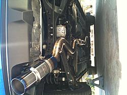 FS: Tomei Expreme Ti Titanium Catback Exhaust Subaru Hatchback WRX 11-13 / STI 08-13-image.jpg
