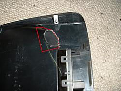DYI: autometer boost guage install-where2cut.jpg