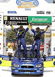 Petter Solberg and Phil Mills won the Acropolis Rally-530397.jpg