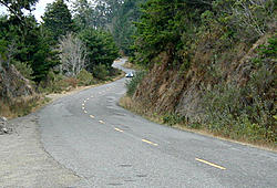 second annual Redwood Rendezvous Road Rally Adventure tour-car-6-cp-13.jpg