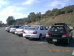 The Spontaneous Davis Meet and Drive @ Lake Berryessa - 10/27/07-cimg1365.jpg