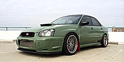 FS/FT: 18x8 5x114.3 ESM 004 with tires-image-1681812866.jpg