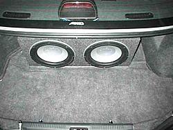 2 12&quot; Infinity Kappa Perfect 12.1 subs, subwoofers in sealed box-led6.jpg