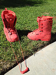 Fs: Red Lobster steezy snowboarding boots (only used twice)-image-1717497780.jpg