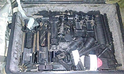 Military gear and accessories.-image-952694788.jpg